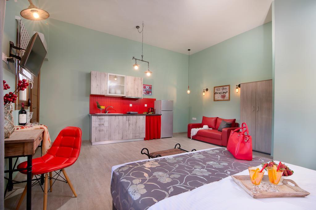 Vintage Suites Limenária Eksteriør bilde