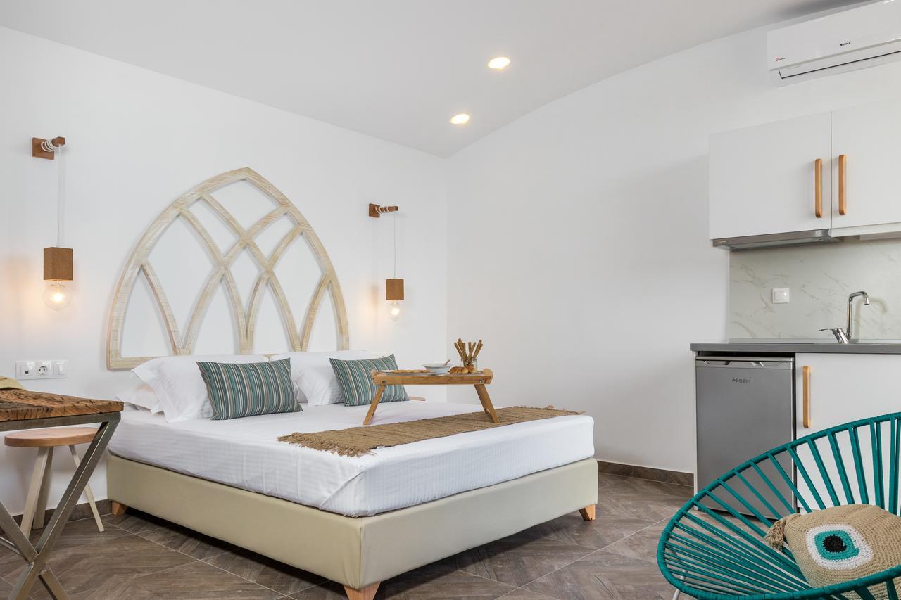 Vintage Suites Limenária Eksteriør bilde