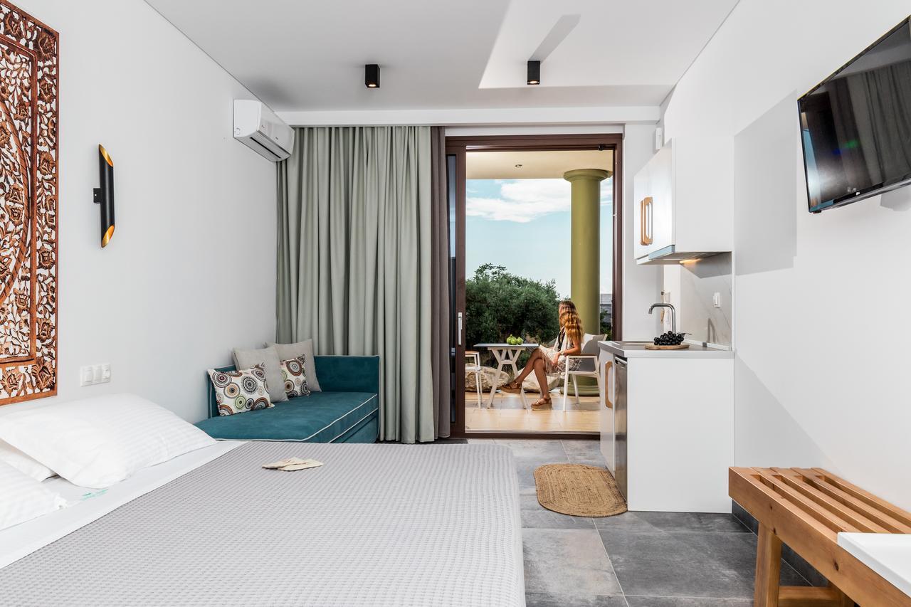 Vintage Suites Limenária Eksteriør bilde