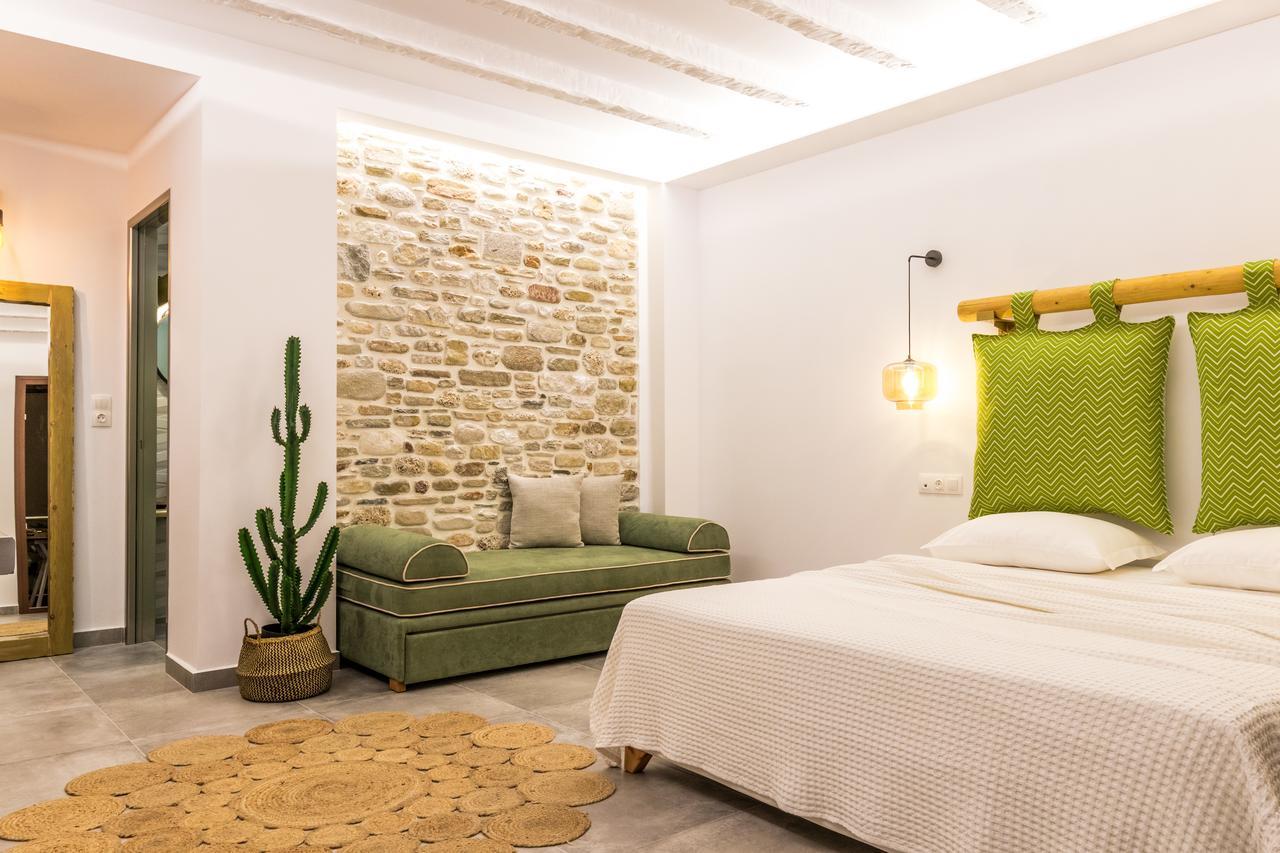 Vintage Suites Limenária Eksteriør bilde